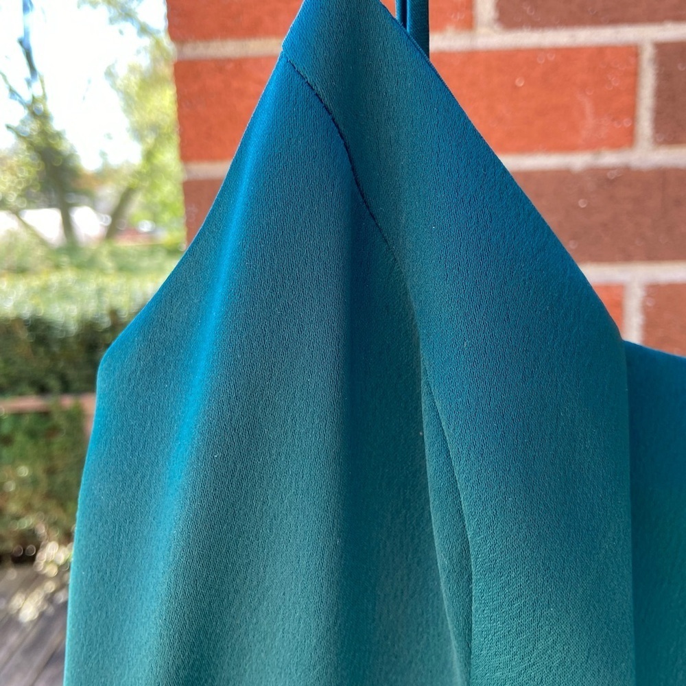 Green Bridesmaid Dress - Picture 9 of 12